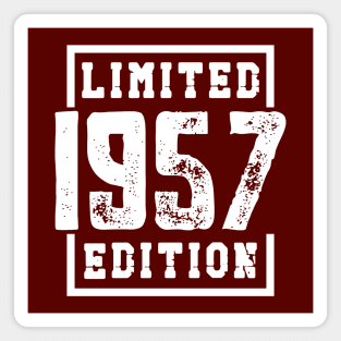 1957 Limited Edition Magnet